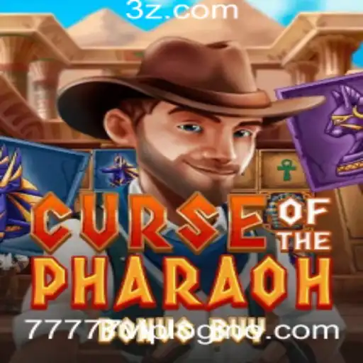 Curse of the Pharaoh Bonus Buy: Desvende os Segredos dos Antigos com 77777vip Login