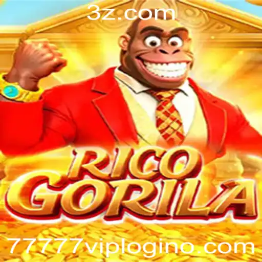RicoGorila: Uma Nova Experiência de Jogo com 77777vip login